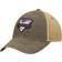 Legacy Athletic Kansas State Wildcats Legacy Point Old Favorite Trucker Snapback Hat Men - Gray