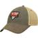 Legacy Athletic Clemson Tigers Legacy Point Old Favorite Trucker Snapback Hat Men - Gray