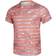 Nike Summer Victory Striped Crew T-shirt Men - Orange