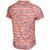 Nike Summer Victory Striped Crew T-shirt Men - Orange