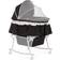 Dream On Me Lacy Portable 2 in 1 Bassinet 18x34"