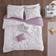 Intelligent Design Abby Bedspread Pink (228.6x228.6cm)