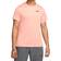 Nike Pro Dri-FIT Short-Sleeve Top Men - Madder Root/Bleached Coral/Heather/Black