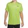 Nike Pro Dri-FIT Short-Sleeve Top Men - Chlorophyll/Atomic Green/Heather/Black