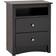 Prepac Monterey Bedside Table 40.6x59.1cm