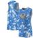 Fanatics Dallas Cowboys Retro Tie-Dye Tank Top W