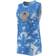 Fanatics Dallas Cowboys Retro Tie-Dye Tank Top W