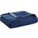 Madison Park Windom Blankets Blue (274.32x228.6cm)