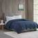 Madison Park Windom Blankets Blue (274.32x228.6cm)
