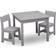 Delta Children MySize Kids Wood Table and Chair Set