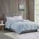 Madison Park Windom Blankets Blue (228.6x172.72cm)