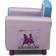 Delta Children Frozen II Kids Upholstered Chair