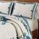 Tommy Bahama Aloha Pineapple Quilts Blue (228.6x228.6cm)
