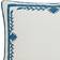 Tommy Bahama Aloha Pineapple Quilts Blue (228.6x228.6cm)