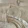 J. Queen New York Trinity Tufted Complete Decoration Pillows Beige