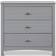 Nolan Chest of Drawer 35x41"