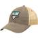 Legacy Athletic Michigan State Spartans Legacy Point Old Favorite Trucker Snapback Hat Men - Gray