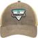 Legacy Athletic Michigan State Spartans Legacy Point Old Favorite Trucker Snapback Hat Men - Gray