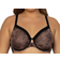 Curvy Couture All You Mesh Bra - Chantilly