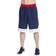 Nike Dri-Fit Icon Basketball Shorts Men - Navy/White/Red