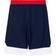 Nike Dri-Fit Icon Basketball Shorts Men - Navy/White/Red