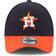 New Era Houston Astros League 9Forty Adjustable Hat Men - Navy/Orange