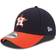 New Era Houston Astros League 9Forty Adjustable Hat Men - Navy/Orange