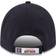 New Era Houston Astros League 9Forty Adjustable Hat Men - Navy/Orange