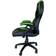 XS 200 Gaming Chair - Black/Green