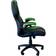 XS 200 Gaming Chair - Black/Green