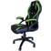 XS 200 Gaming Chair - Black/Green