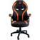 XS 200 Gaming Chair - Black/Orange