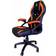 XS 200 Gaming Chair - Black/Orange