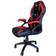 XS 200 Gaming Chair - Black/Red