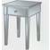 Convenience Concepts Gold Coast Small Table 18x18"