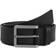 Calvin Klein Leather Belt - Black