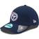 New Era Tennessee Titans The League 9Forty Adjustable Hat Men - Navy