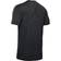 Under Armour Men's Rush Seamless Fitted Short Sleeve T-shirt - Black