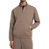 Theory Reeve Half-Zip Sweater - Fossil