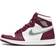 Nike Air Jordan 1 Retro High OG M - Bordeaux/White/Metallic Silver