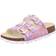 Superfit Fussbettpantoffel Sandals - Rose