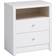 Prepac Calla Bedside Table 38.7x63.5cm