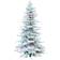 Fraser Hill Farm Pine Valley Christmas Tree 90"