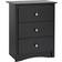 Prepac Fremont Bedside Table 16x23"