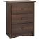 Prepac Fremont Bedside Table 16x23"