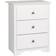 Prepac Fremont Bedside Table 16x23"