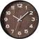 Quickway Imports Decorative Modern Wall Clock 12"