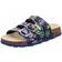 Superfit Fussbettpantoffel Sandals - Blue/Green (1-800113-8020)