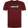 Levi's Graphic Crewneck T-shirt Men - Port