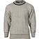 Sirius Dovrefjell Islander Sweater - Natural/Black